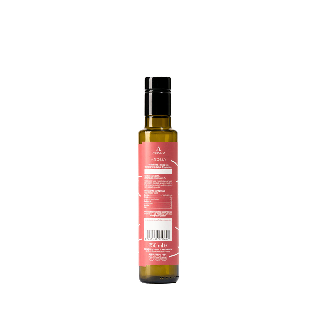Olio Aroma Peperoncino