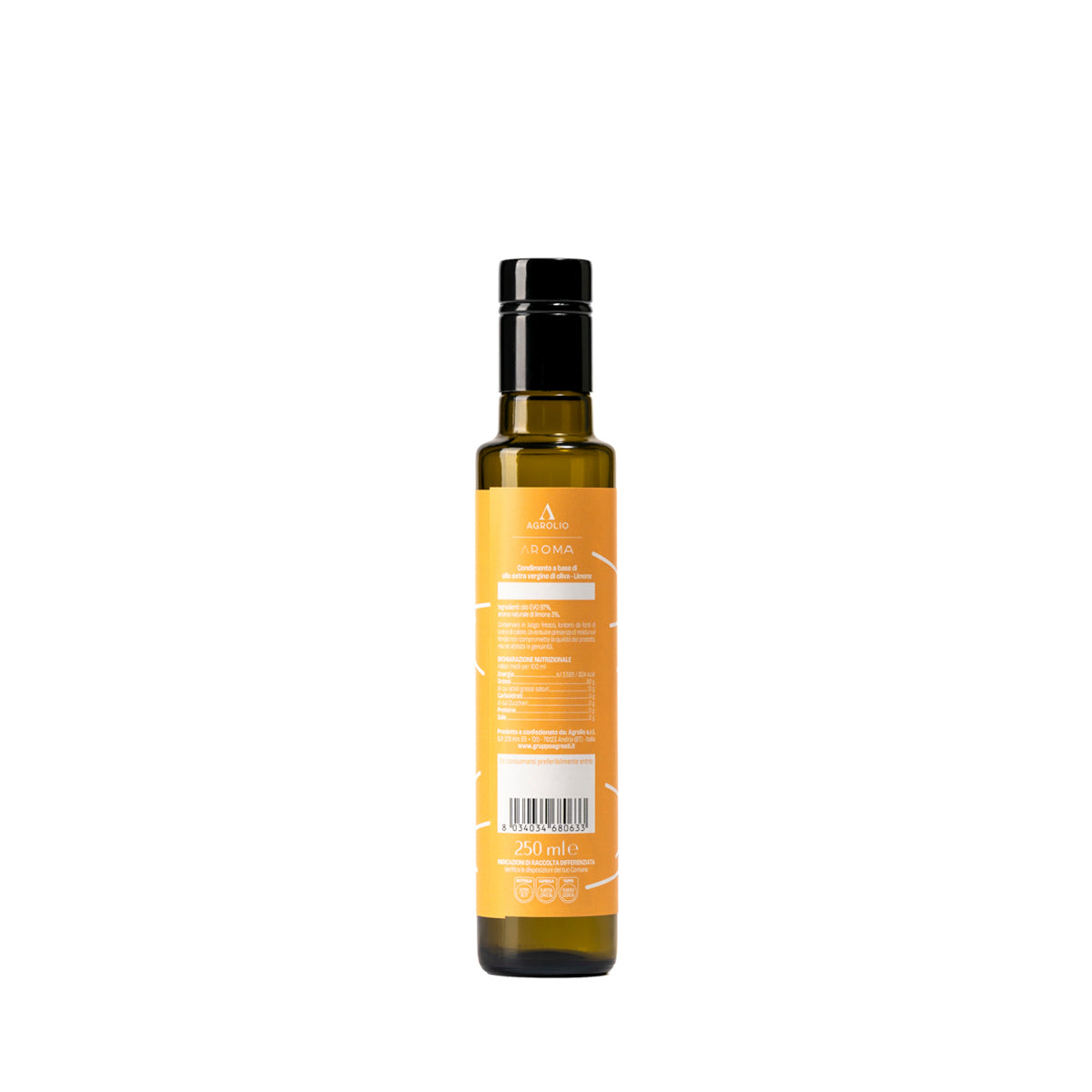 Olio Aroma Limone