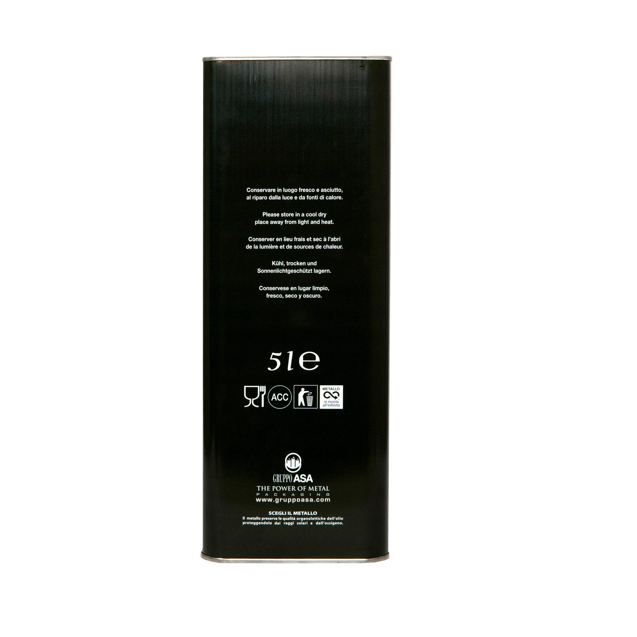 Olio EVO La Vecchia Macina
