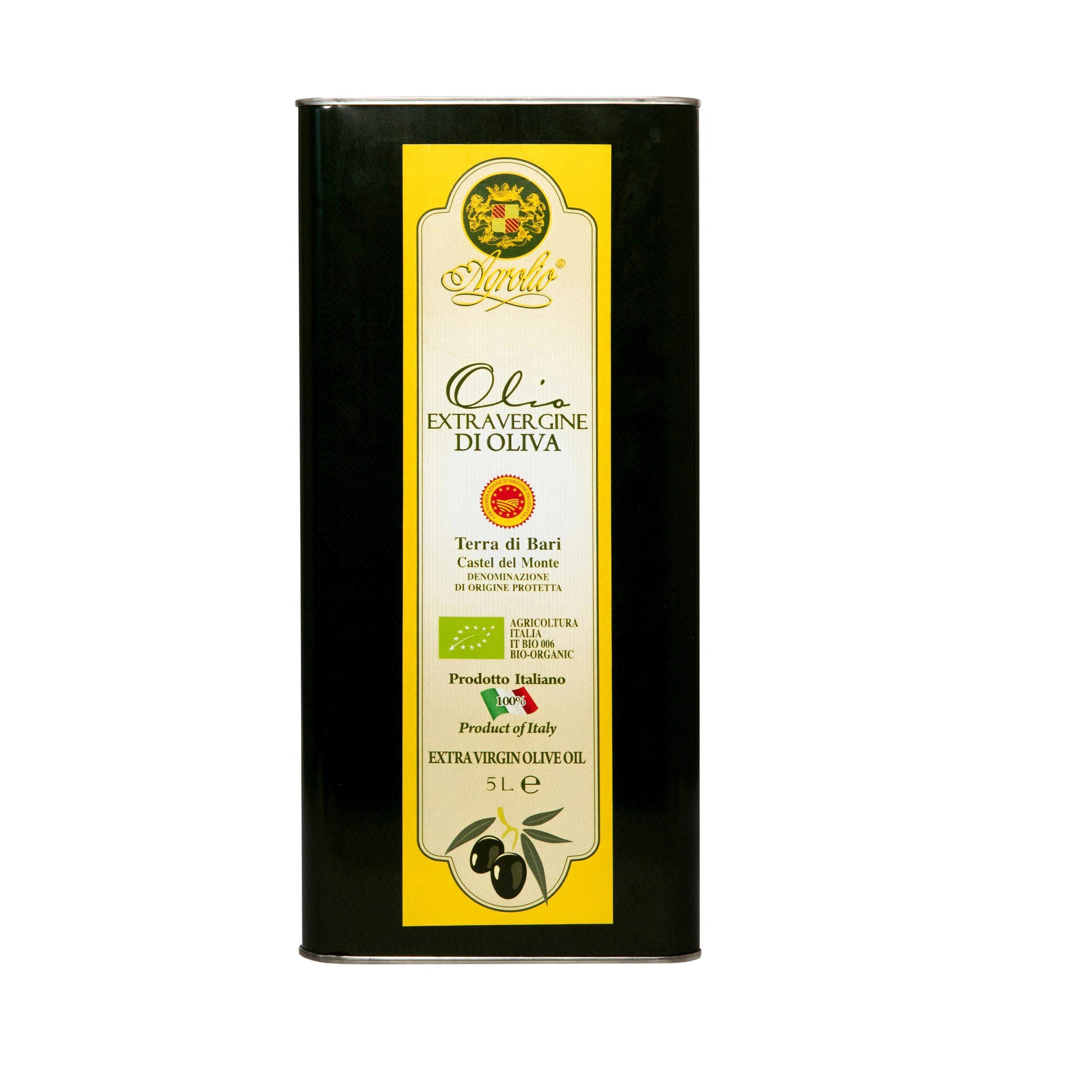 Olio EVO Eccelso Bio