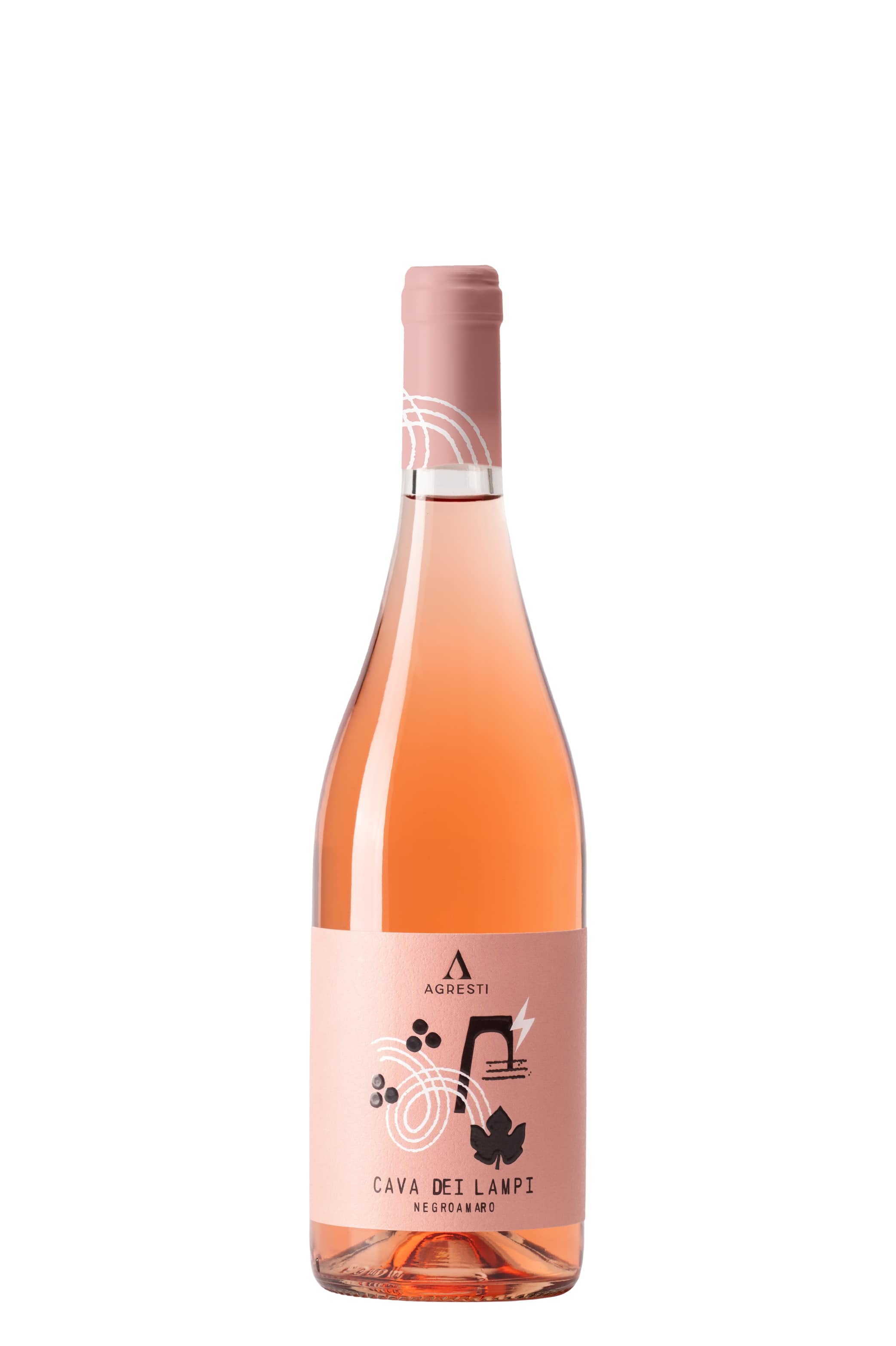 Cava dei Lampi - Negramaro