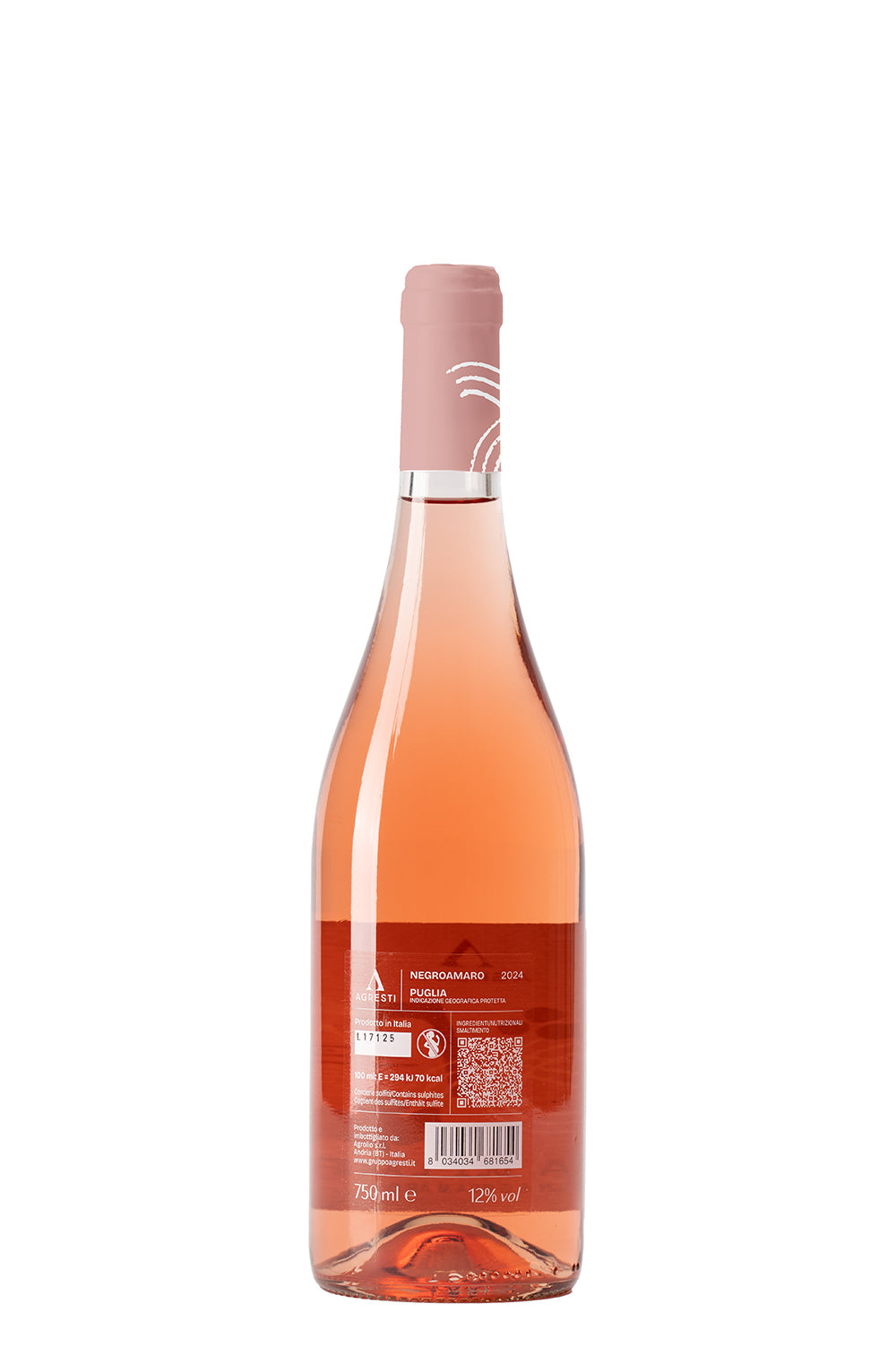 Cava dei Lampi - Negramaro