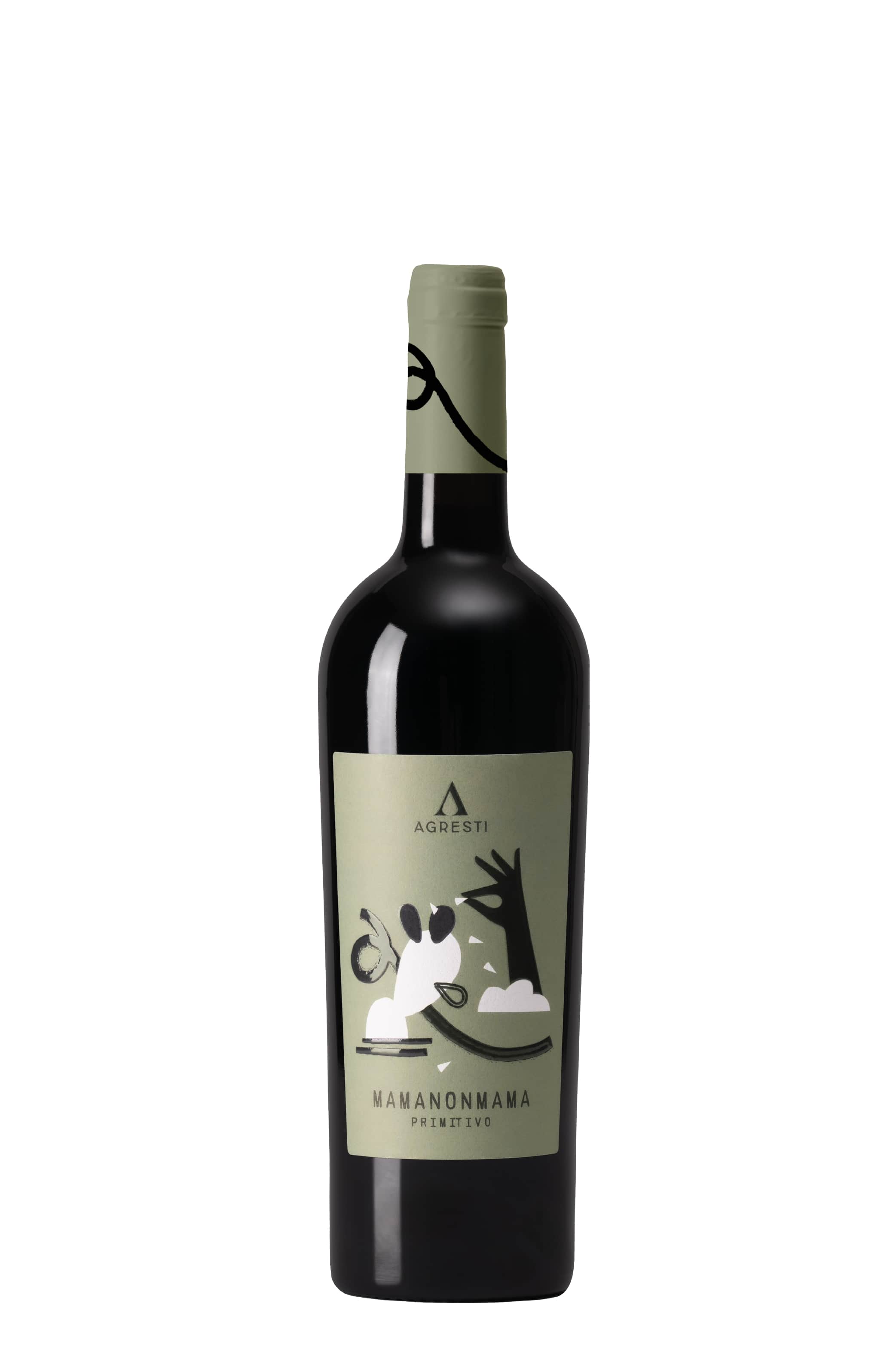Mamanonmama - Primitivo