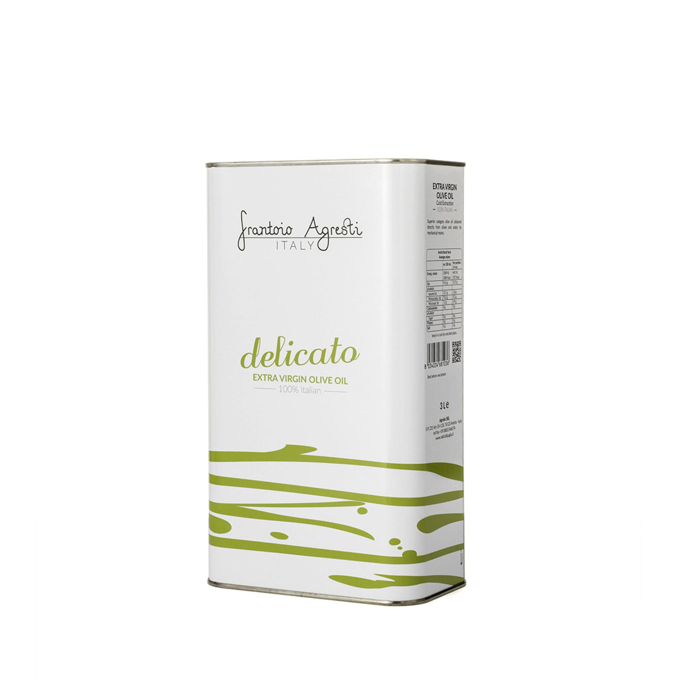 Frantoio Agresti Delicato