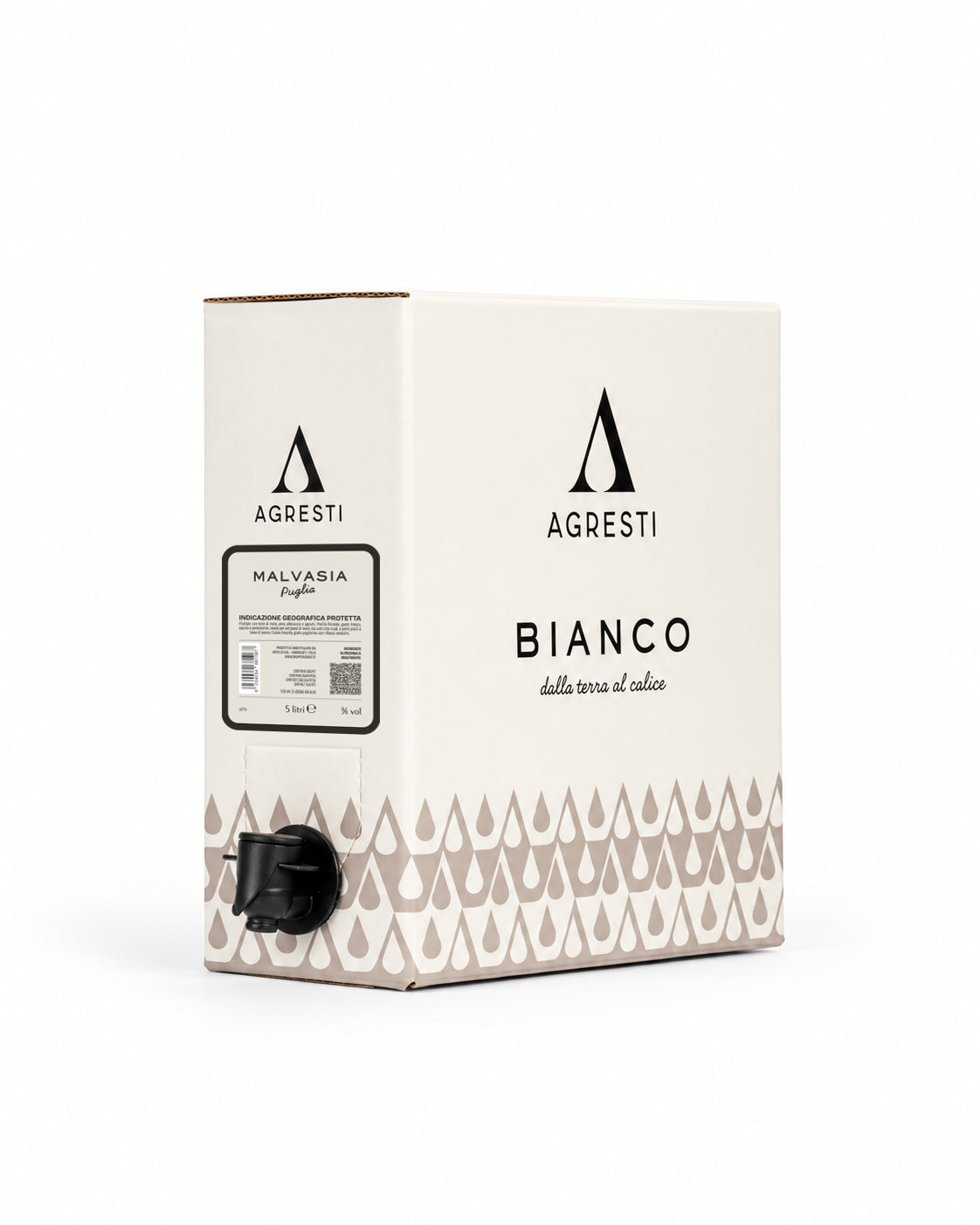 Malvasia Puglia IGP - Bag in Box