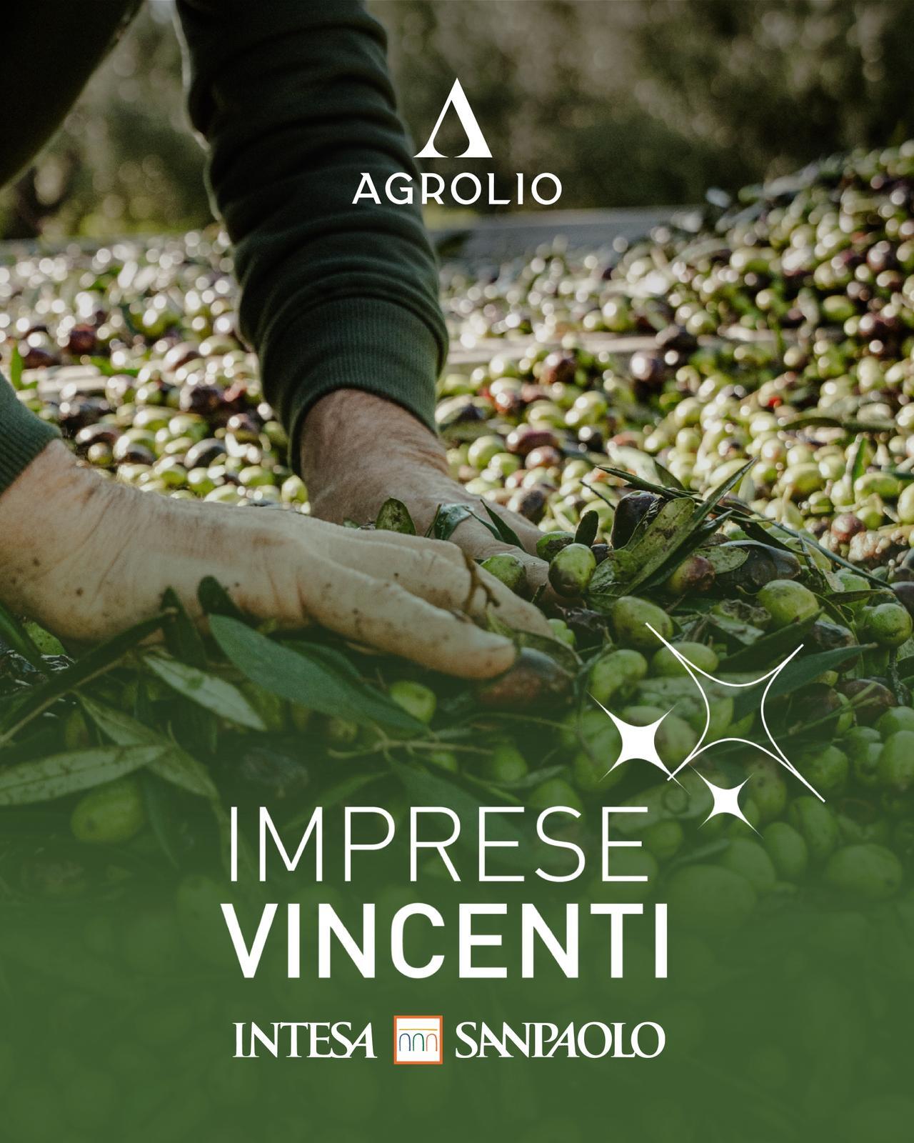 Agrolio tra le Imprese Vincenti 2026
