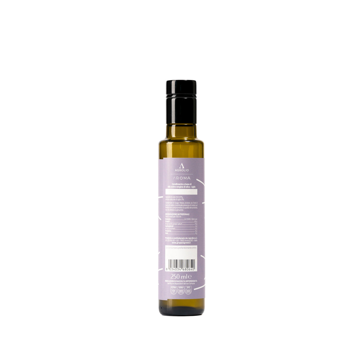 Olio Aroma Aglio