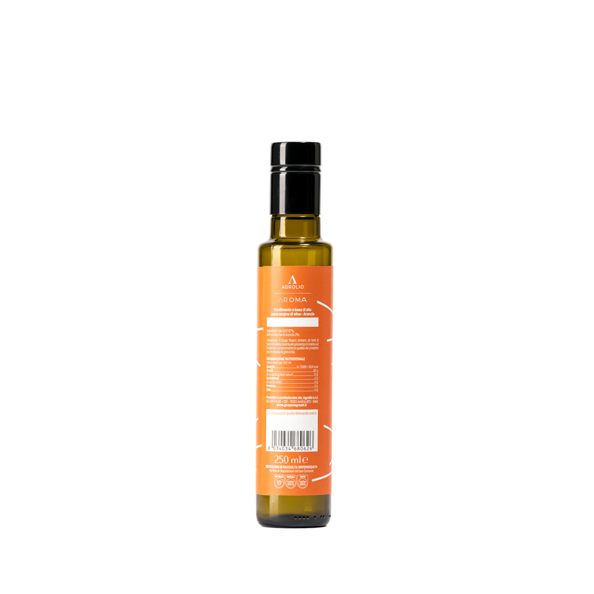 Olio Aroma Arancia