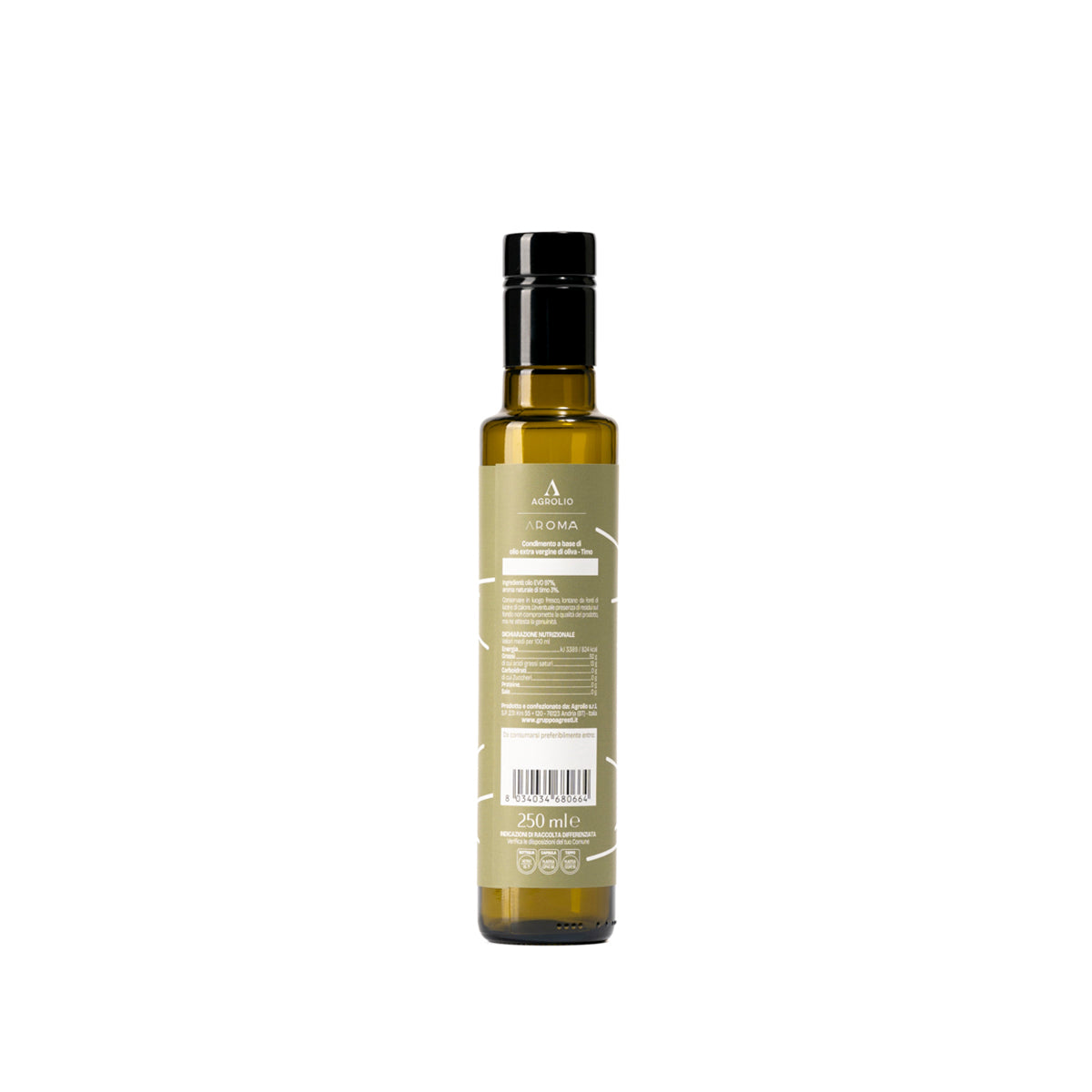 Olio Aroma Timo