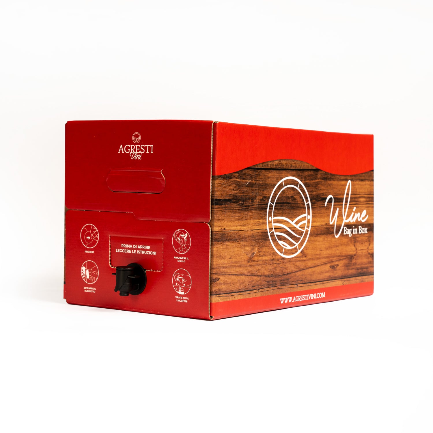 Rosato D’Italia - Bag in Box