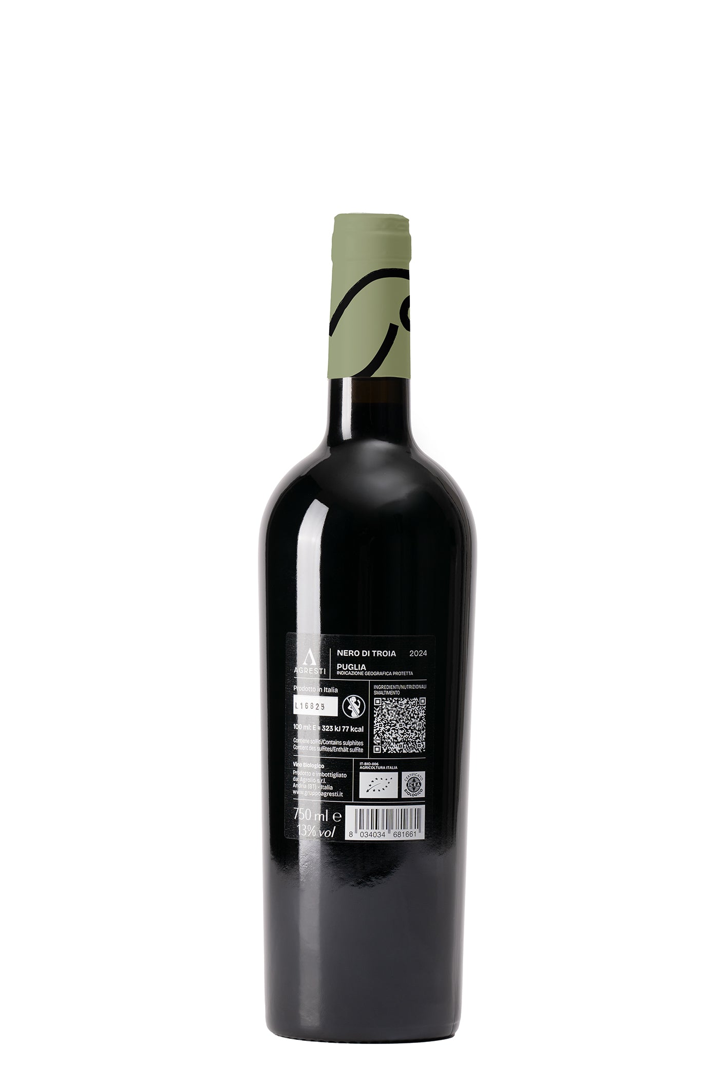 Mamanonmama - Primitivo