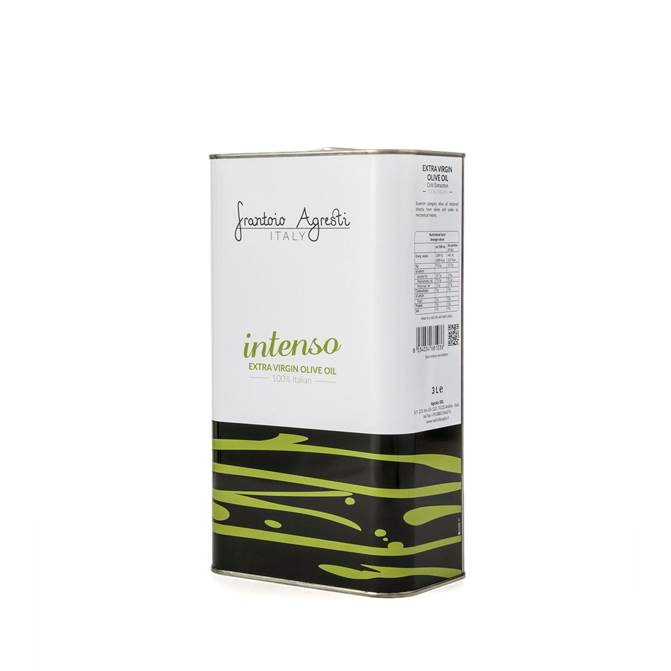 Frantoio Agresti Intenso