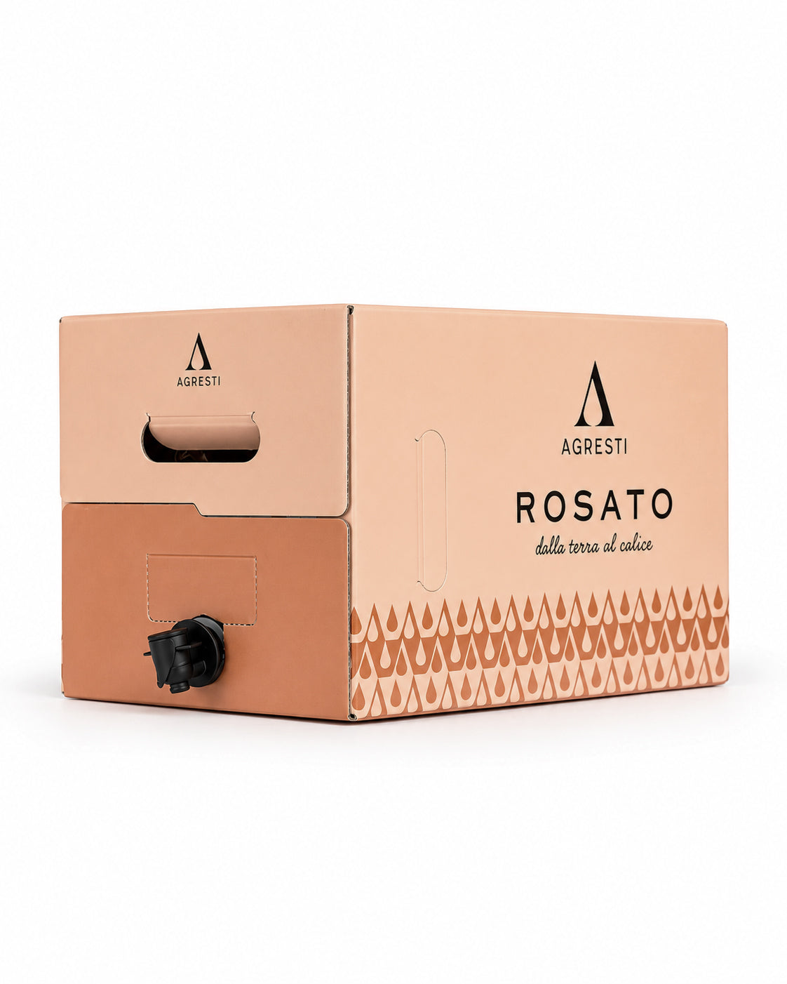 Rosato D’Italia - Bag in Box