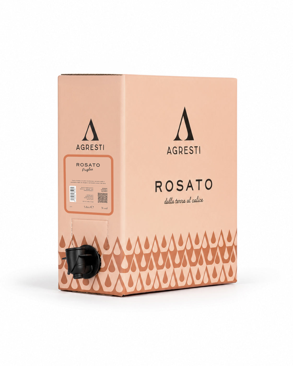 Rosato D’Italia - Bag in Box