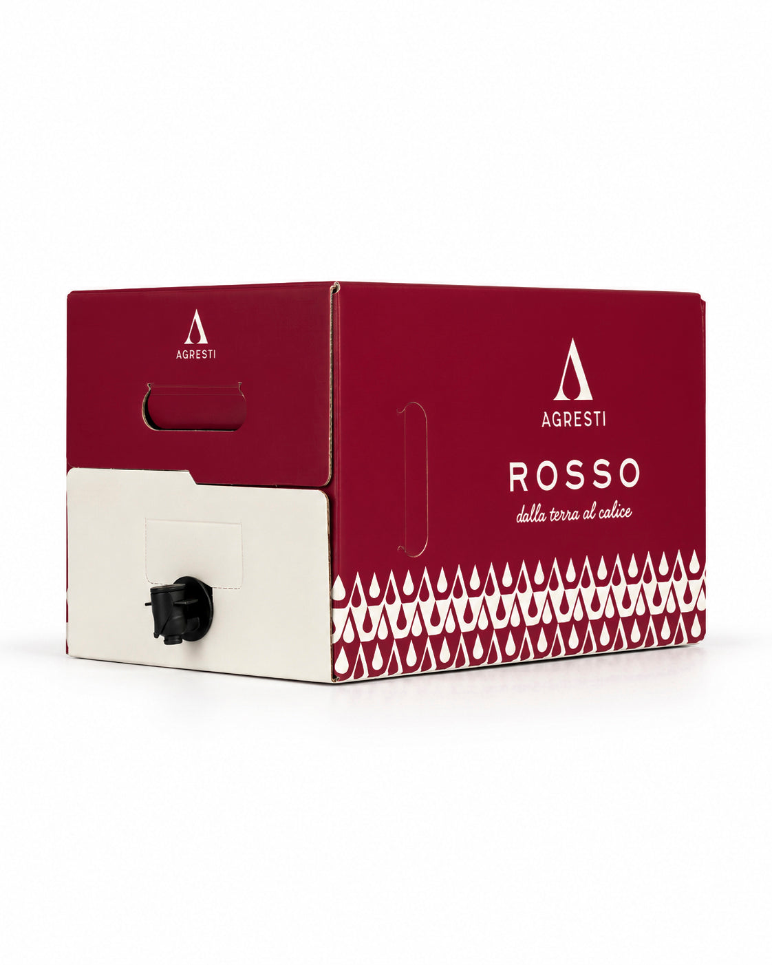 Primitivo Puglia IGP - Bag in Box